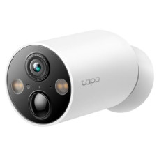 CÁMARA DE SEGURIDAD TP-LINK TAPO C425(US) OUTDOOR 2K QHD WI-FI 2.1MM-15M AUDIO BIDIRECCIONAL TAPO C425(US)
