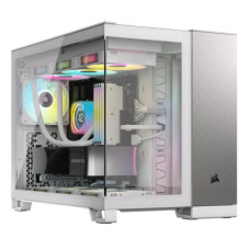 CASE CORSAIR 2500X TORRE MEDIA VIDRIO TEMPLADO CC-9011289-WW