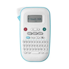 IMPRESORA DE ETIQUETAS BROTHER PTN10 MANUAL PORTÁTIL BTAG 12MM