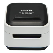 IMPRESORA DE ETIQUETAS BROTHER VC500W INALÁMBRICA