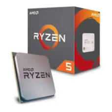 PROCESADOR AMD RYZEN 5 1400 1RA GEN 3.2GHZ  AM4 YD1400BBAEBOX