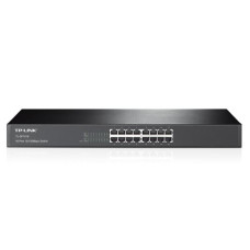 SWITCH TP LINK 16 PUERTOS 10/100M 13