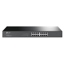 SWITCH TP LINK 16 PUERTOS 110/220V 19