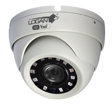 CAMARA DE SEGURIDAD  LOGAN DOME TVI RESOLUTION LT6H