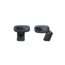 CAMARA WEB LOGITECH C270 720P USB-A 960-000694