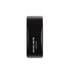 ADAPTADOR MERCUSYS MW300UM USB MINI INALAMBRICO N300 MW300UM (EU)