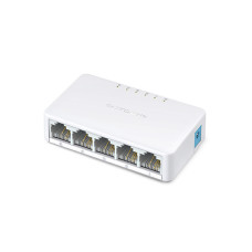 SWITCH MERCUSYS MS105 5 PUERTOS 10/100MBPS MS105 (EU)