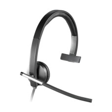 HEADSET LOGITECH H650E ALÁMBRICO USB 981-000518
