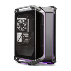 CASE GAMING RGB COOLER MASTER COSMOS C700M FULL TOWER VENTILADORES 4 DE 140MM CON VIDRIO TEMPLADO CURVO LATERAL MCC-C700M-MG5N-S00