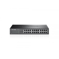 SWITCH TP LINK 24-PUERTOS EASY SMART TL-SG1024DE