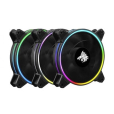 ABANICO EAGLER WARRIOR HURRICANE  X 3120X120X25MM 3 ARGB FCF12241001C
