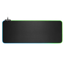 MOUSE PAD GAMING RGB SHARKOON 1337 V2 900 90X42CM TEXTIL Y GOMA 4044951029990