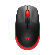 MOUSE LOGITECH  M190 INALÁMBRICO CON RECEPTOR NANO 1000 DPI 910-005904